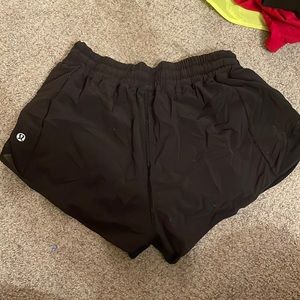 Black Hotty Hot Lululemon